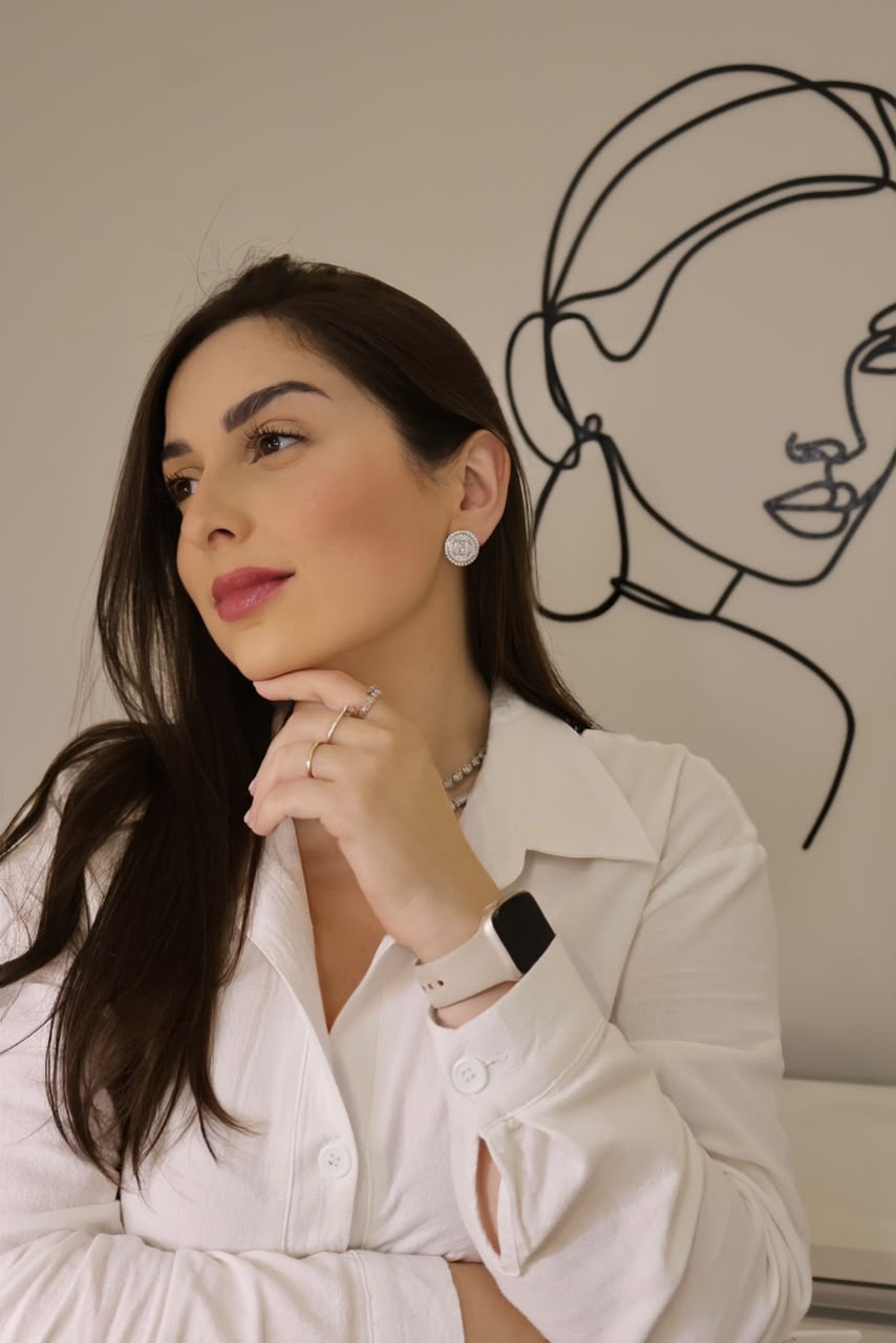 Amanda Specian, enfermeira esteta